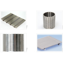 Welded Wedge Wire Screen